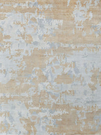 Viktoria Silver/Gold Area Rug - Elegance Collection