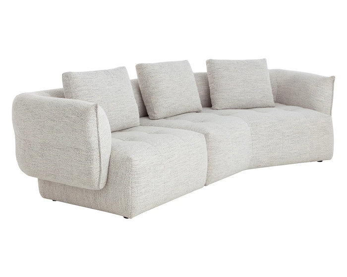 Emmeline Boucle Sofa