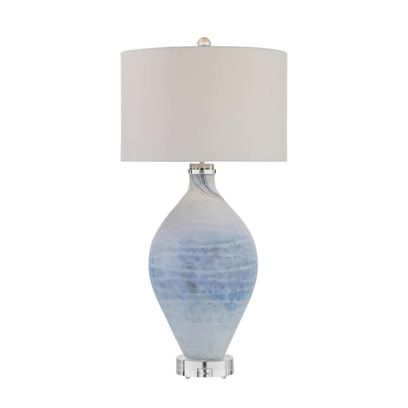 Calm Waters Table Lamp