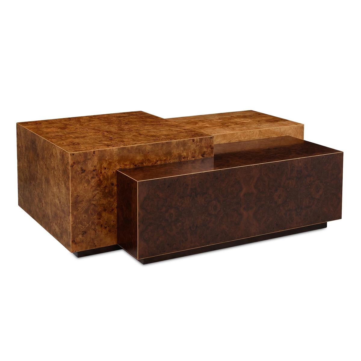 Sofia 56" Coffee Table