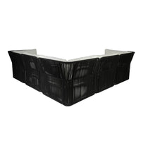 Olivia 100" Outdoor Sectional