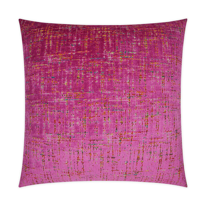 Affect Superior Quality Luxurious Fuchsia Pillow