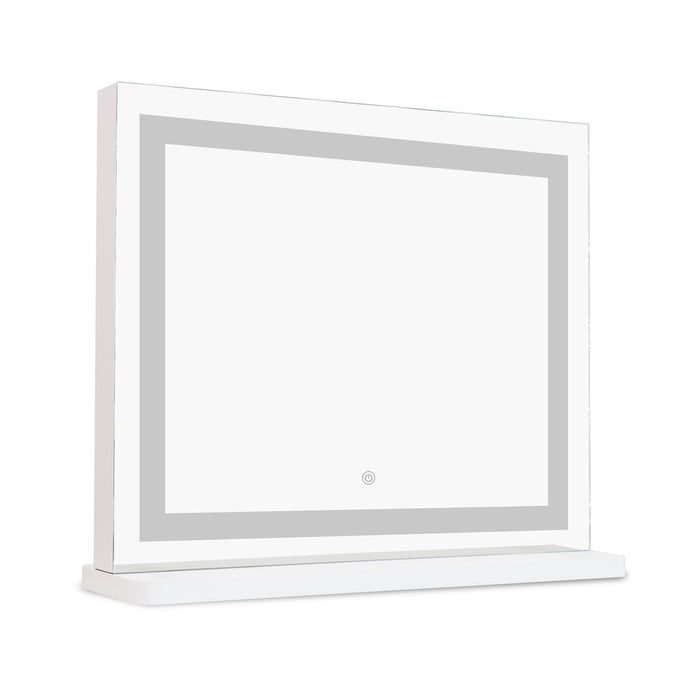 Lola 25" LED Panel Vanity Mirror