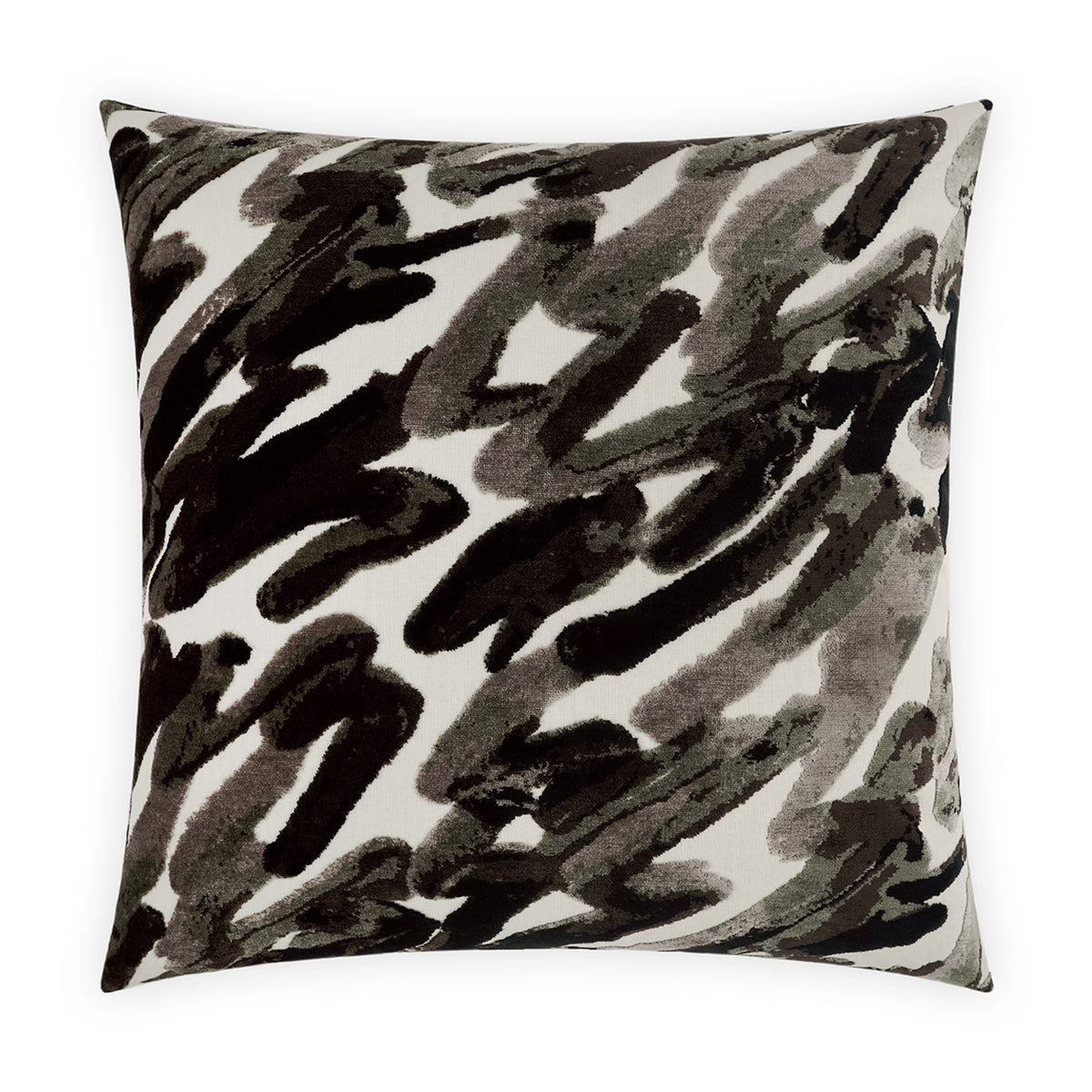 Waves Superior Quality Luxurious Onyx Pillow