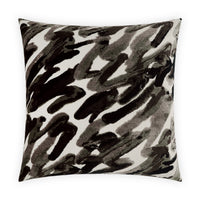 Waves Superior Quality Luxurious Onyx Pillow