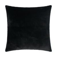 Kylie Black Superior Quality Luxurious Pillow