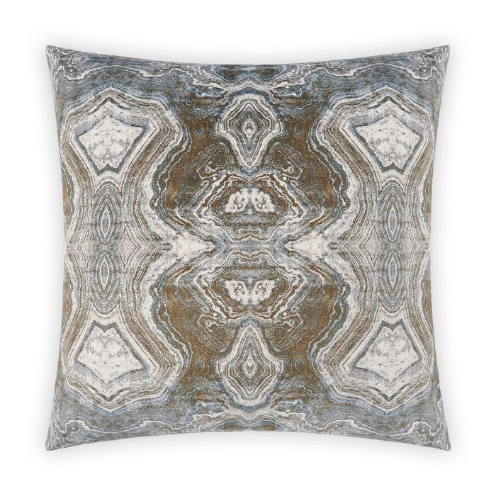 Dalia Superior Quality Luxurious Patina Pillow