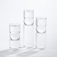 Valerie Crystal Vase (3 Sizes Available)