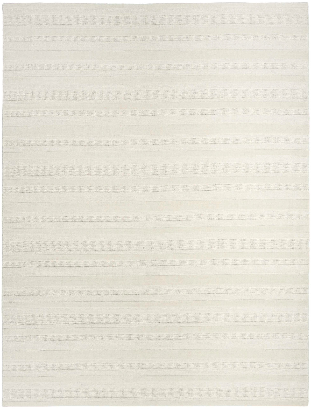 Martha Multi Weave Ivory Area Rug