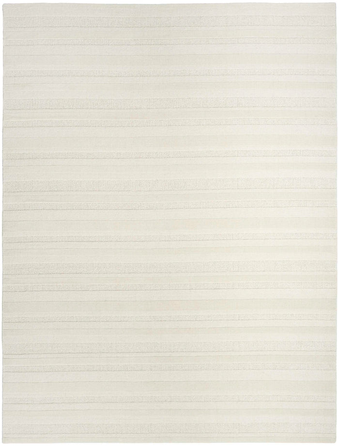 Martha Multi Weave Ivory Area Rug
