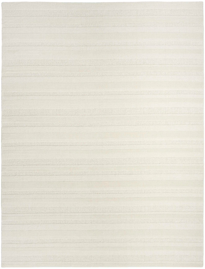 Martha Multi Weave Ivory Area Rug