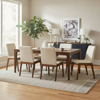 Asante Cream Dining Chair (Set of 2)