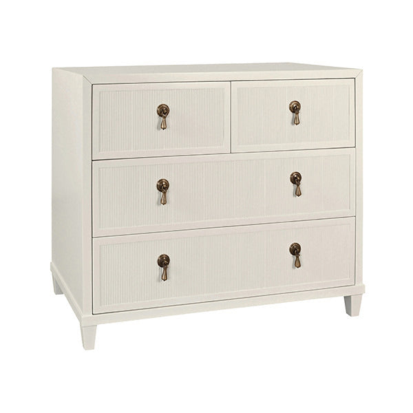 Marina 42.5" Antique White Dresser Drawer