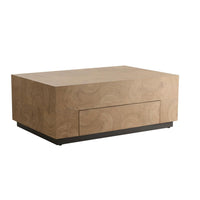 Justice 42" Coffee Table
