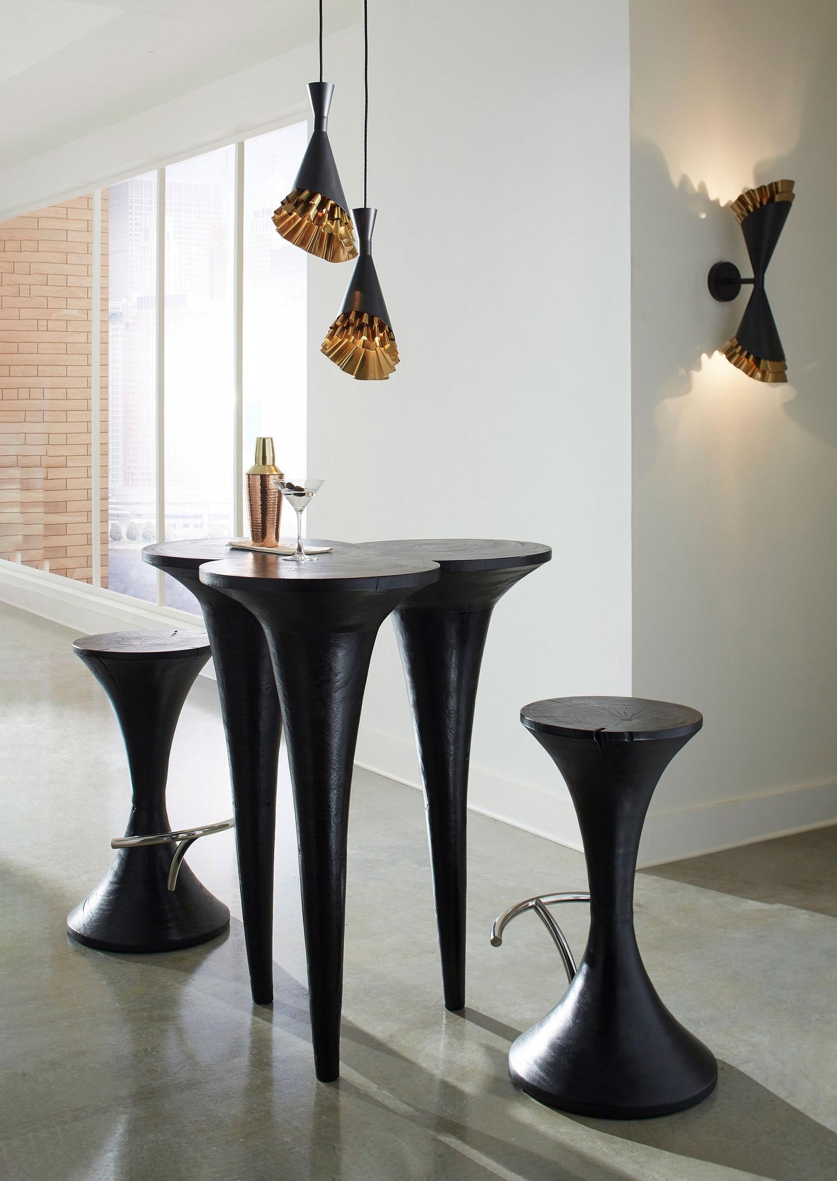 Driver Bar Stool