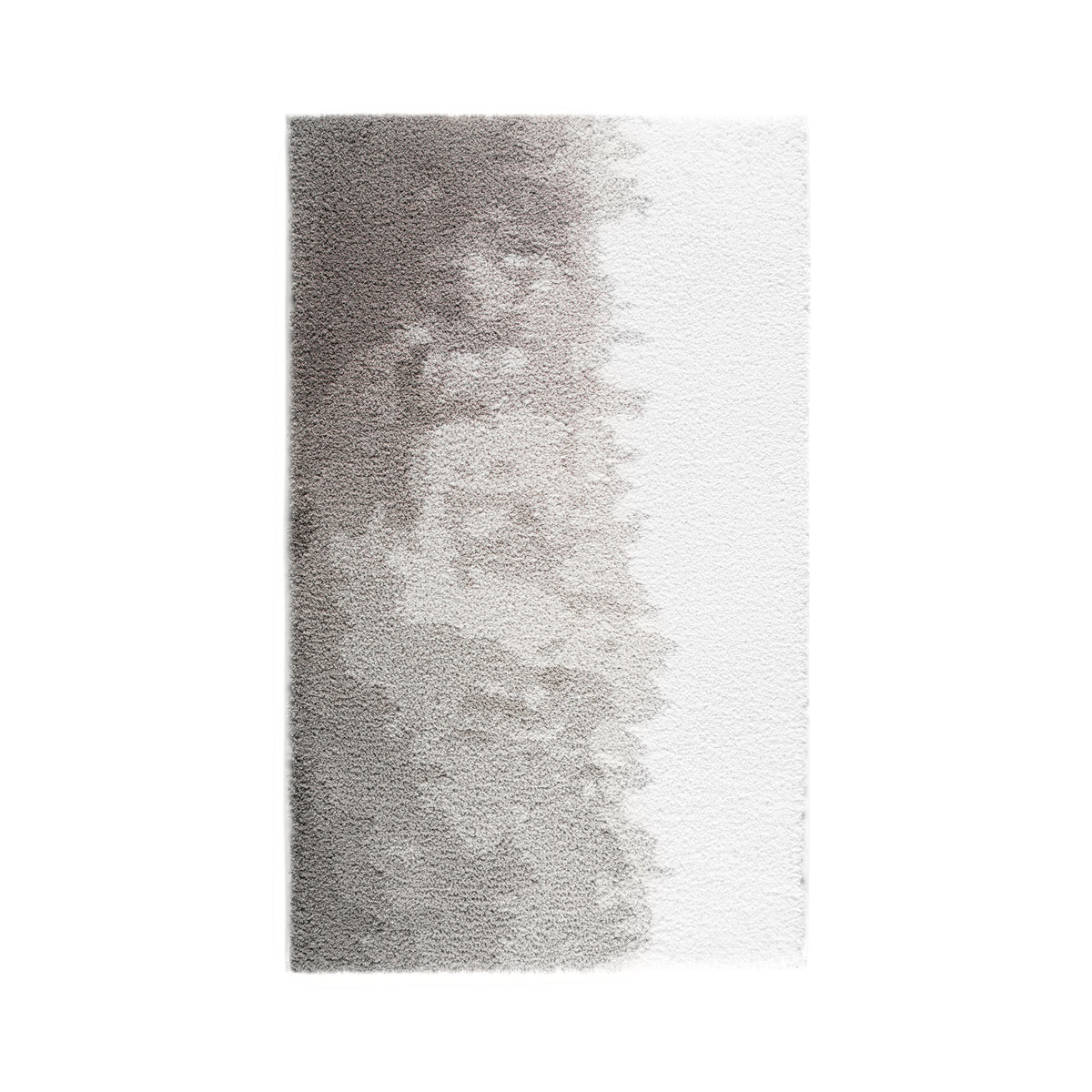 Sand Grey Luxury Bath Rug