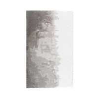 Sand Grey Luxury Bath Rug