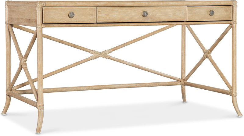 Nolita Natural 3 Drawer Desk