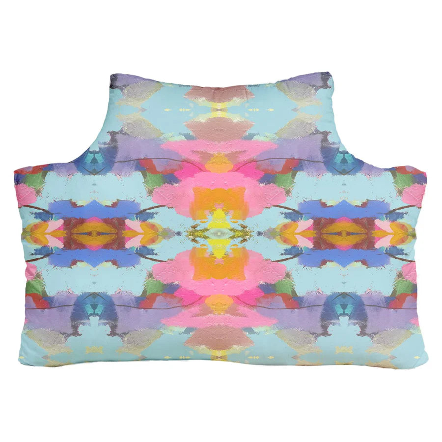 Anastasia Multicolour Twin XL Headboard Pillow