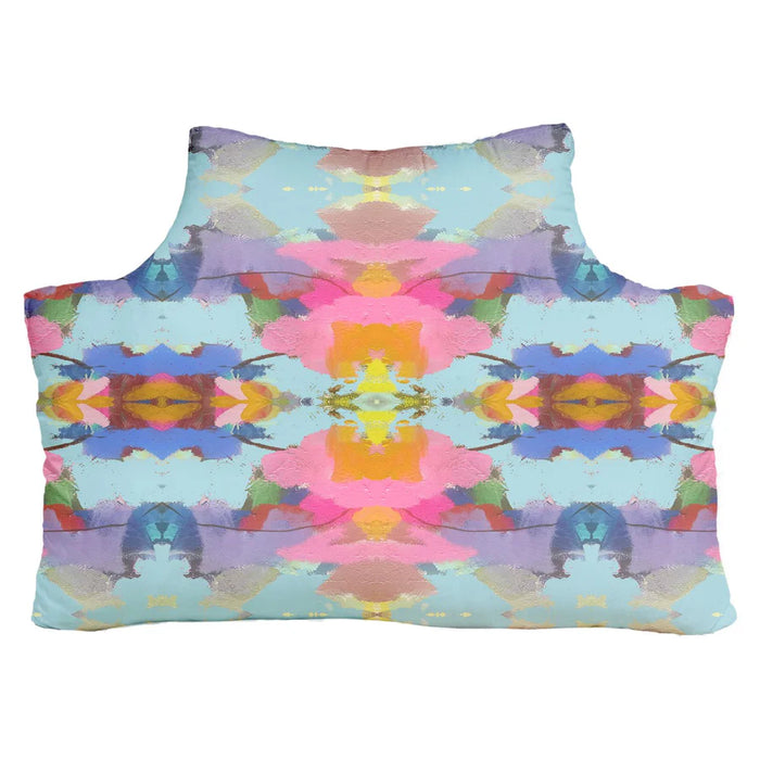 Anastasia Multicolour Twin XL Headboard Pillow