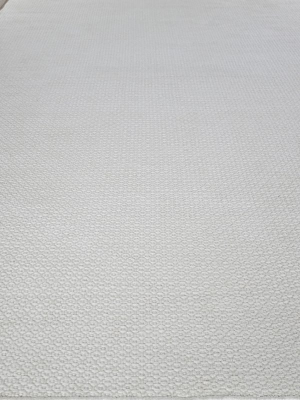 Massi Ivory Outdoor Area Rug - Elegance Collection