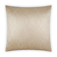 Sophie Superior Quality Luxurious Champagne Pillow