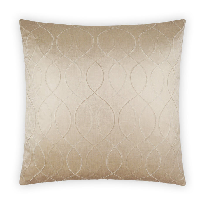 Sophie Superior Quality Luxurious Champagne Pillow