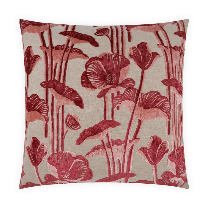 Admire Superior Quality Luxurious Blossom Pillow