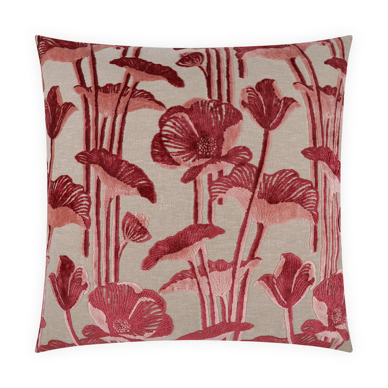 Admire Superior Quality Luxurious Blossom Pillow