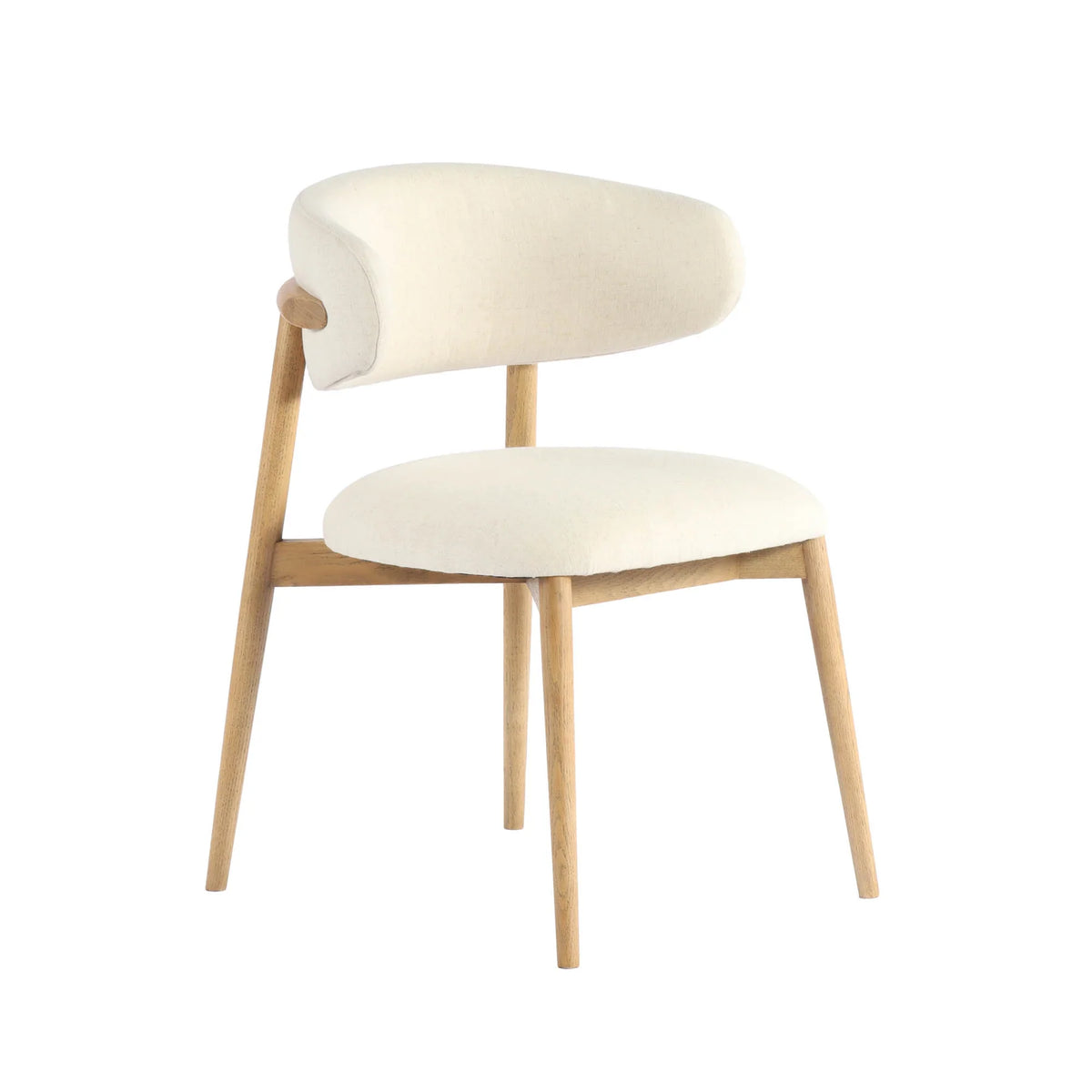 Rowan Savile Flax Dining Chair