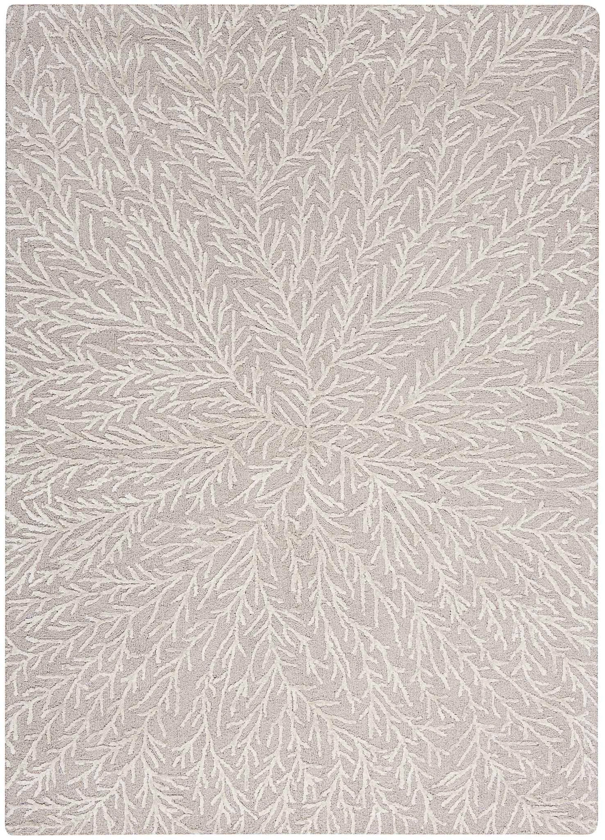 Grace Beauty of Nature Taupe Area Rug