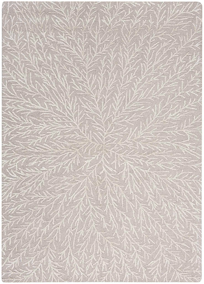 Grace Beauty of Nature Taupe Area Rug