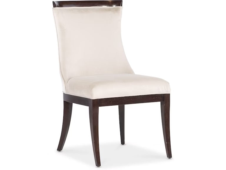 Vida Upholstered Dining Chair (Set of 2)