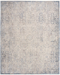 Delphine Grey Blue Area Rug