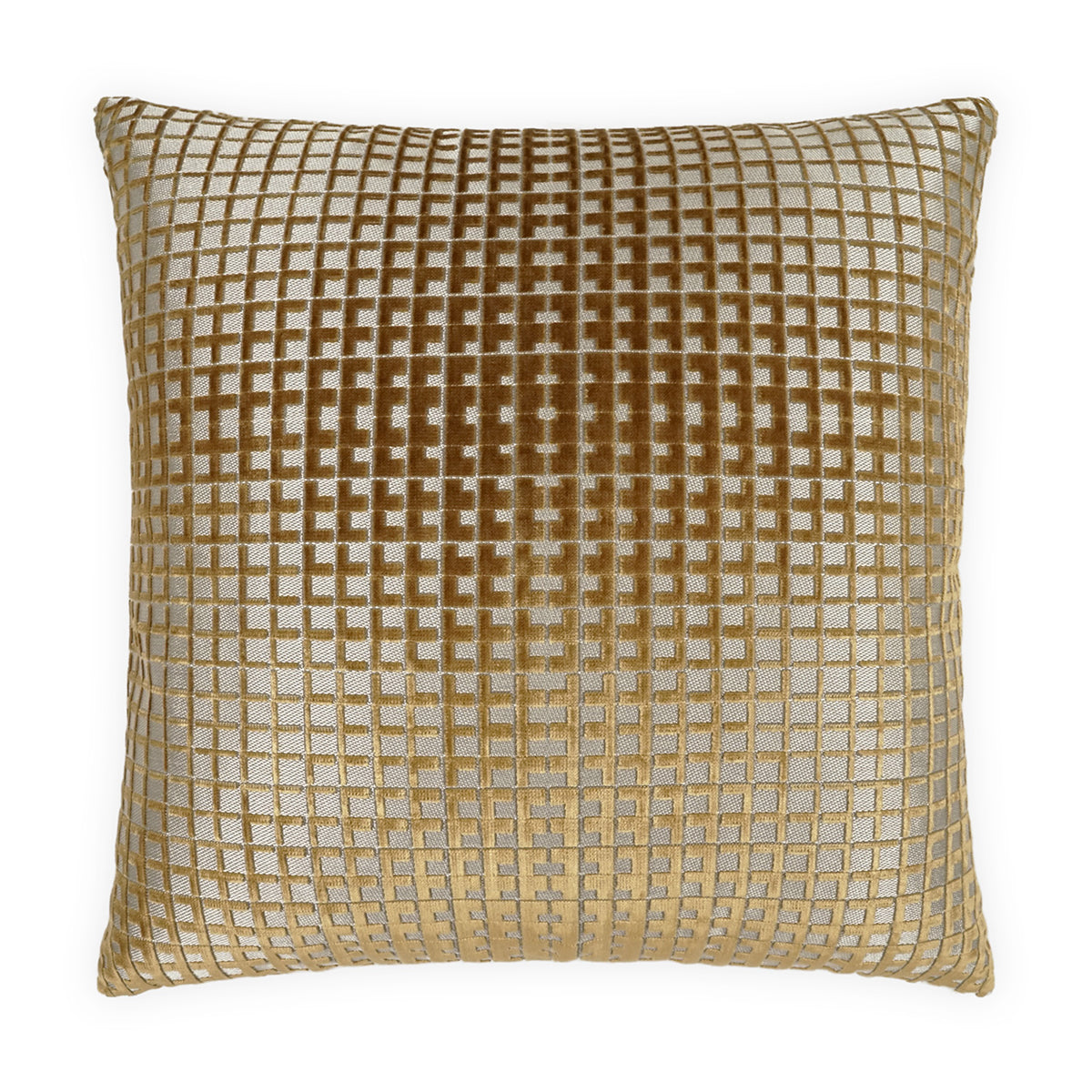Maylah Superior Quality Luxurious Topaz Pillow