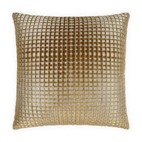 Maylah Superior Quality Luxurious Topaz Pillow