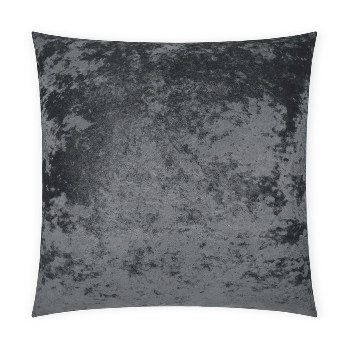 Inez Superior Quality Luxurious Charcoal Pillow