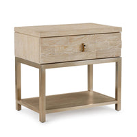 Tasha 20" Nightstand