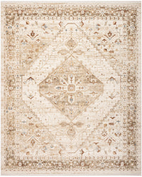 Isabeau Ivory Taupe Area Rug
