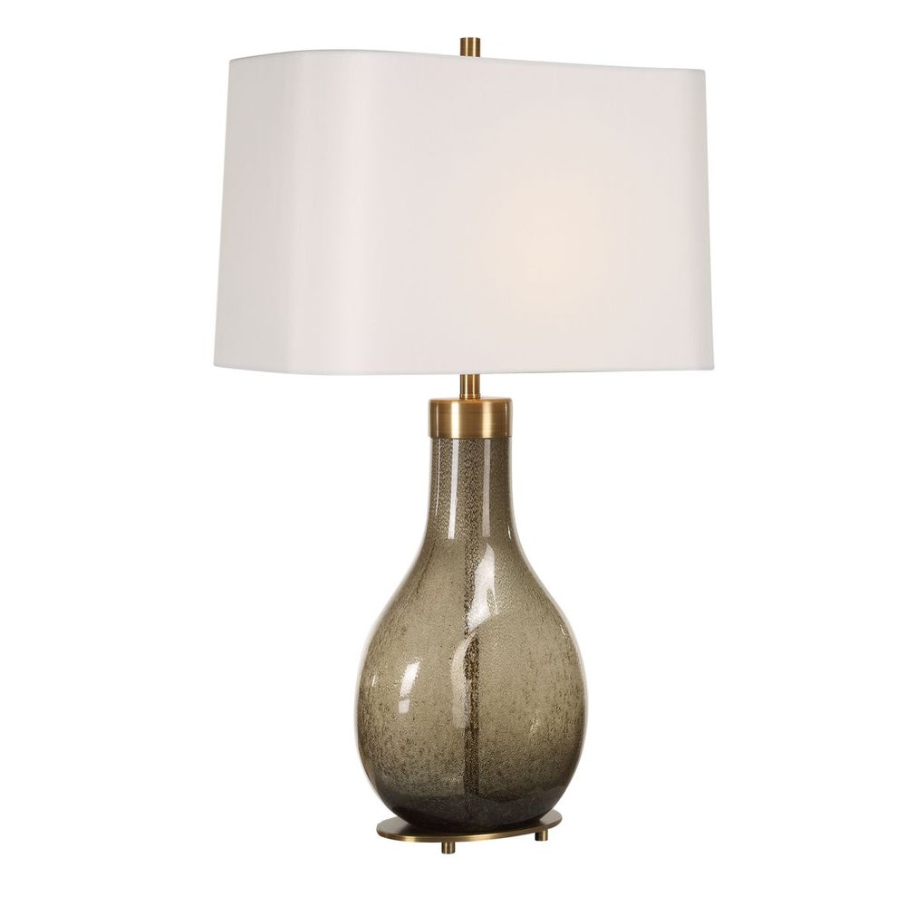 Shilo Dark Moss Table Lamp