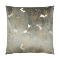 Deor Superior Quality Luxurious Gilt Pillow