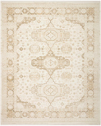 Isabeau Ivory Beige Area Rug