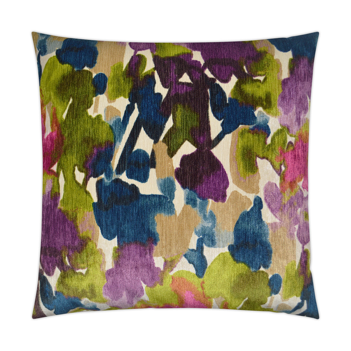 Pablo Superior Quality Luxurious Multicolor Pillow