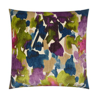Pablo Superior Quality Luxurious Multicolor Pillow