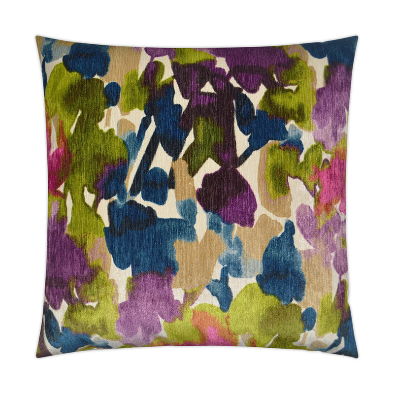Pablo Superior Quality Luxurious Multicolor Pillow