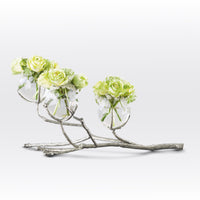 Twig Nickel 3 Vase Holder