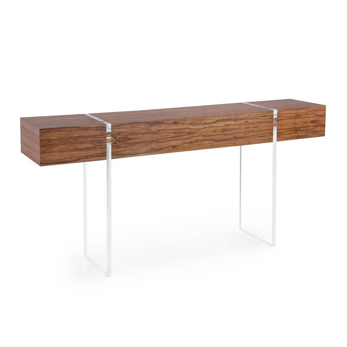 Lotus 78" Console Table