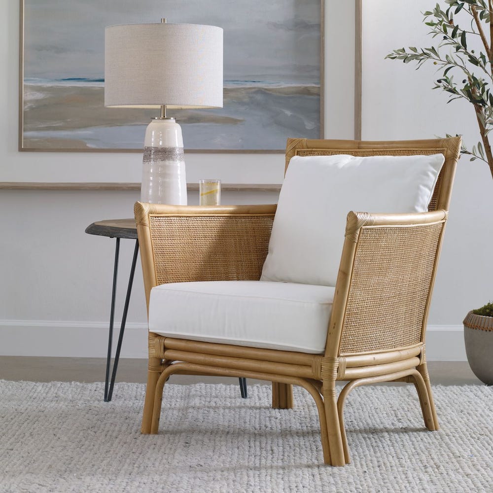 Caddie Armchair