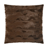 Lodge Brown Superior Quality Luxurious Pillow
