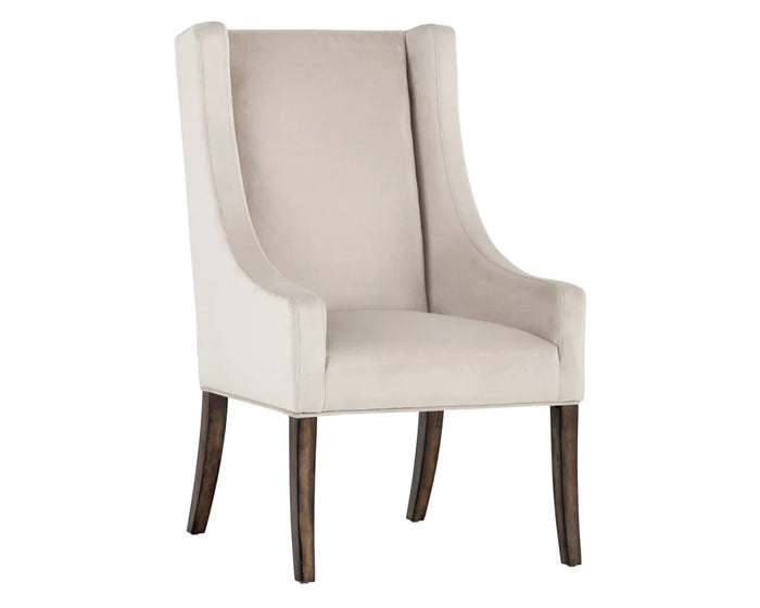 Aiden Prosecco Dining Armchair (Set of 6)